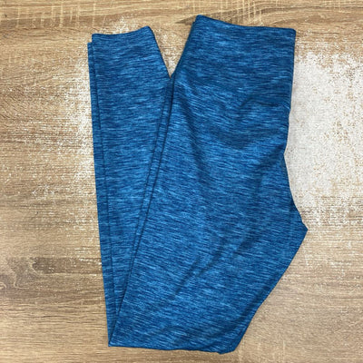 Nike - Women's Dri-Fit Leggings - MSRP comp $75: Blue-women-MD