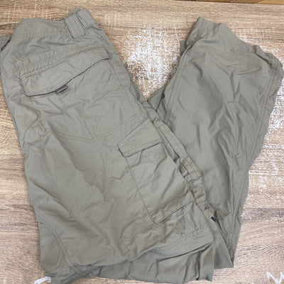 Columbia - Omni Shade Hiking Pants - MSRP $95: Tan-men-34x32