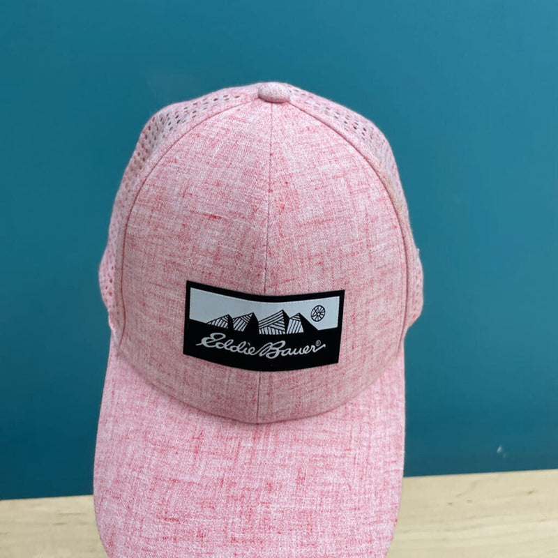 Eddie Bauer - Adult Baseball Cap - MSRP$50: Pink-unisex-One Size