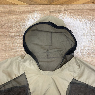 The Original Bug Shirt - Kid's Bug Jacket - MSRP $60: Beige-children-LG