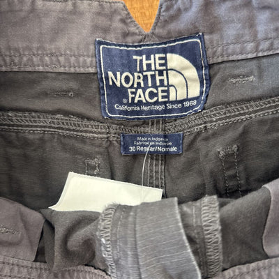 The North Face - Men's Cargo Shorts: Grey-men-30 Regular