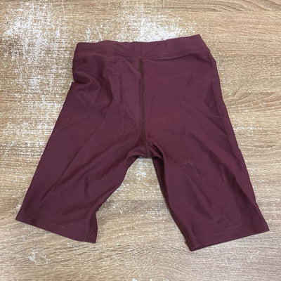 MEC - Kid's Long Sun Shorts - MSRP $30: Maroon-children-5