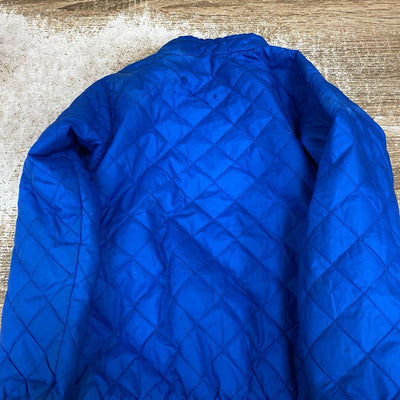 Patagonia - Kid's Nano Puff Jacket - MSRP $109: Blue-children-5T