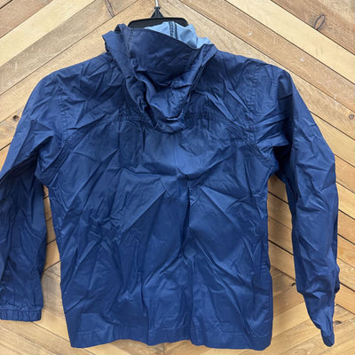 Columbia - Kid's Windbreaker Jacket - MSRP $55: Navy-children-SM