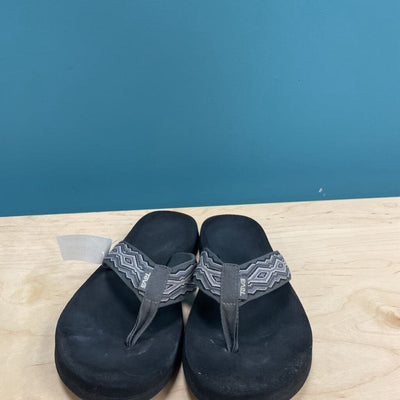 Teva - Men's Flip Flops - MSRP $60: Black-men-M8