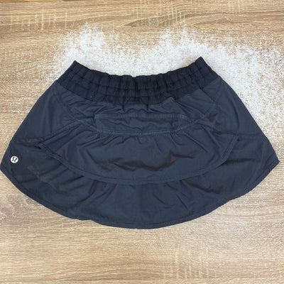 Lululemon - Women's active skirt : Black-women-6