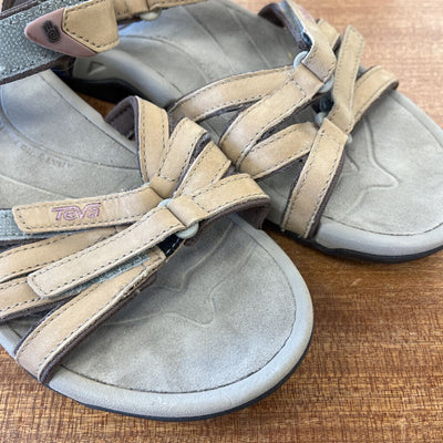 Teva - Women's Sandals - MSRP $135: Beige -women-8.5W