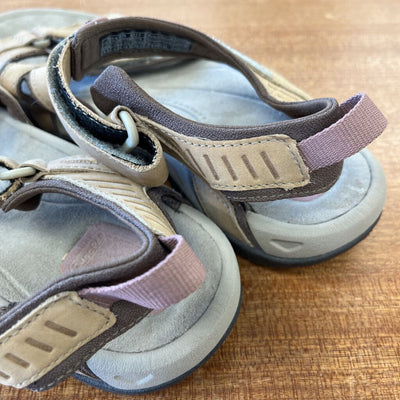 Teva - Women's Sandals - MSRP $135: Beige -women-8.5W