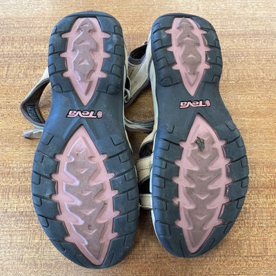 Teva - Women's Sandals - MSRP $135: Beige -women-8.5W