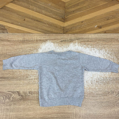 Hardpressed - Baby Crew Neck : Grey --SM