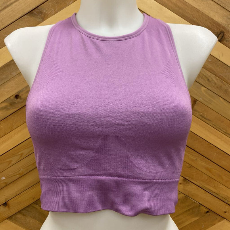 Knix - Bra - MSRP $75: Purple-women-MD