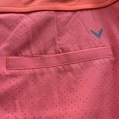 Callaway - Women's Skort - MSRP $87: Pink-women-MD