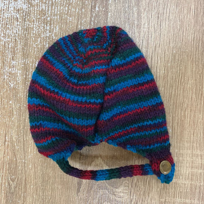 Children's Knit Toque : Multi -children-Infant