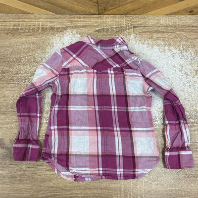 Levi's- Flannel Kids: Pink -children-6