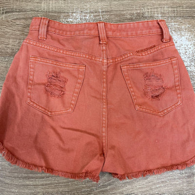 MinkPink - shorts - MSRP $100: Coarl -women-SM