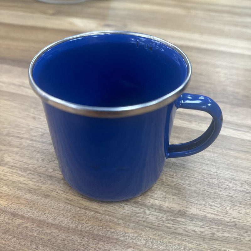 Enamel - Camp Mug : Blue --