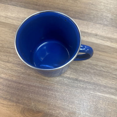 Enamel - Camp Mug : Blue --