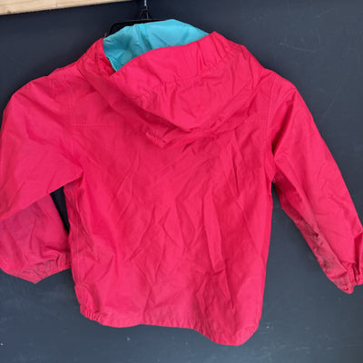 The North Face - Kids' Rain Jacket - MSRP $119: Pink-children-5