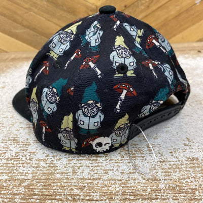 Headster- Gnone Toddler Hat : Black-children-Infant