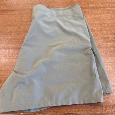 Outdoor Research - Women's Shorts - MSRP $89 : Grey/Khaki-women-LG