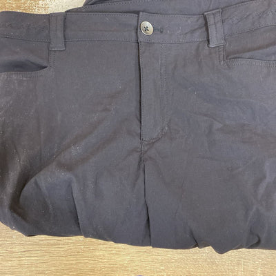 Eddie Bauer- hiking pants- MSRP $120: Black -women-16