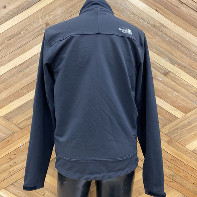 The North Face - Men's Shell Jacket - MSRP $209: Black -men-SM