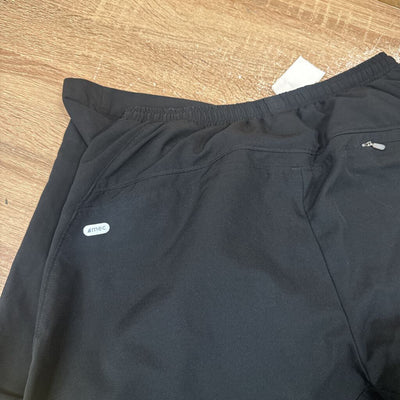 MEC- light shell pants - MSRP compared $100: Black -men-SM