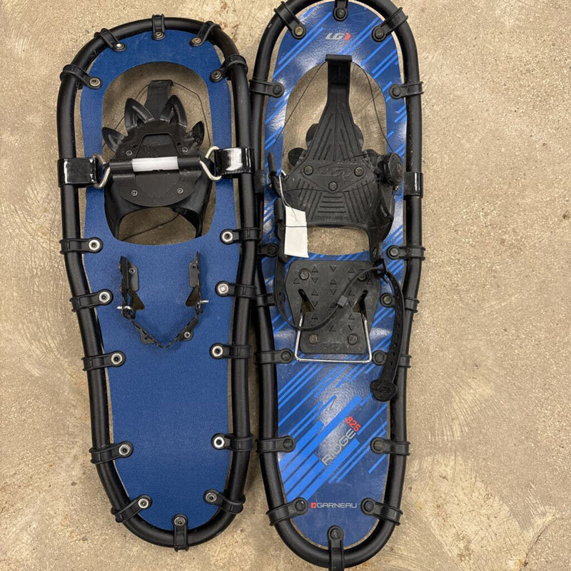 Louis Garneau- High Ridge 825 snow shoes- MSRP compared $ 170: Blue Black --825