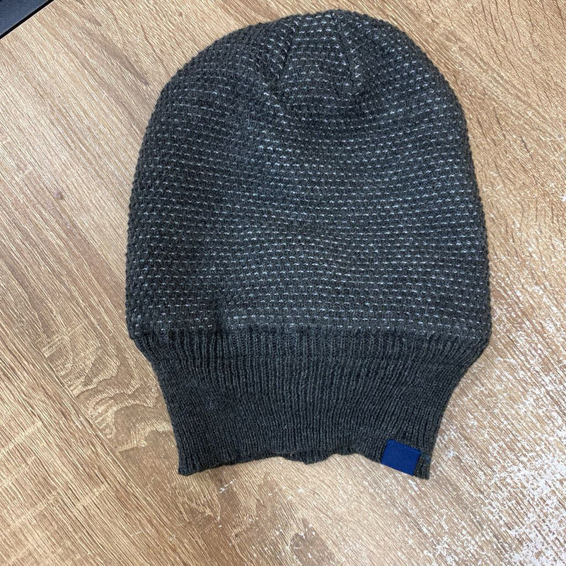 Dockers- fleece lined toque - MSRP $35: Dark Grey -unisex-Adult