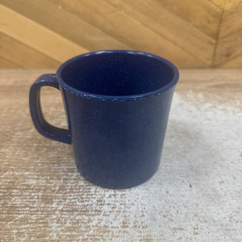 World Famous - Camping Mug : Blue--