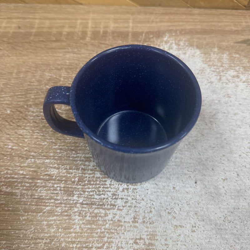 World Famous - Camping Mug : Blue--