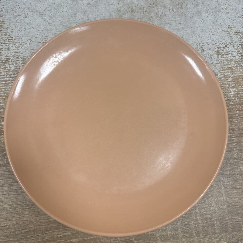 Water Town Lifetime Ware - Plates : Salmon pink--