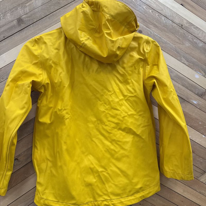 Helly Hansen - Kids Rain Jacket - MSRP .$120: Yellow-children-Children