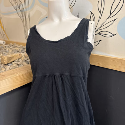 Columbia- long summer dress- MSRP $80: Black -women-MD