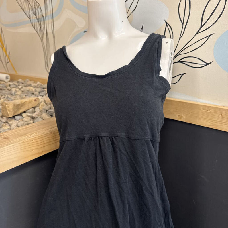 Columbia- long summer dress- MSRP $80: Black -women-MD