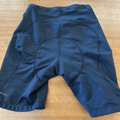 MEC - Women's Padded Cycling Shorts - MSRP $65: Black-women-LG