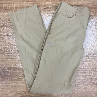 Eddie Bauer - Woman's Hiking Pants - MSRP $120: Tan -women-6