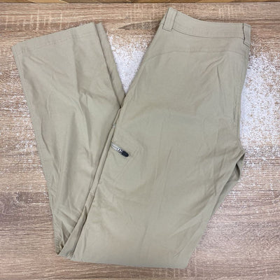 Eddie Bauer - Woman's Hiking Pants - MSRP $120: Tan -women-6