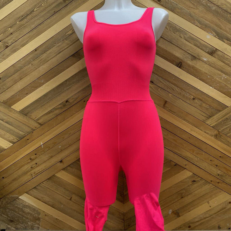 FP movement - Never Better Sweetheart One Piece- MSRP $128: Pink-women-xs/sm