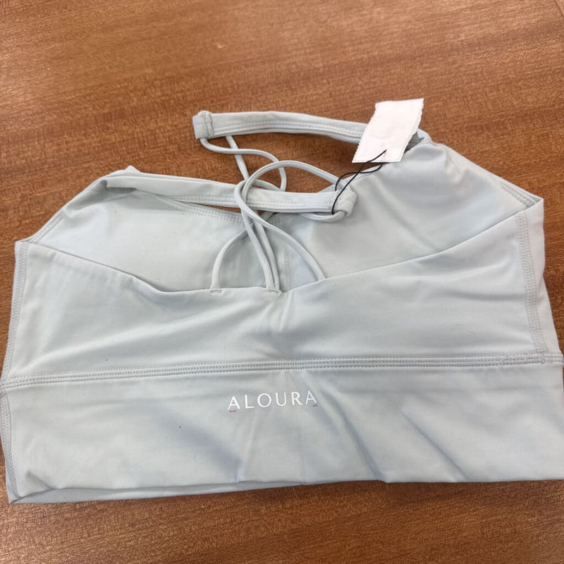 AUROLA -Power Sports Bras for Women- MSRP $35: Blue-women-LG