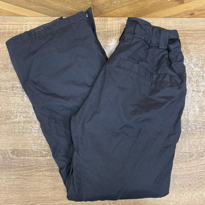 Columbia- womans ski pants- MSRP $159: Black -women-SM