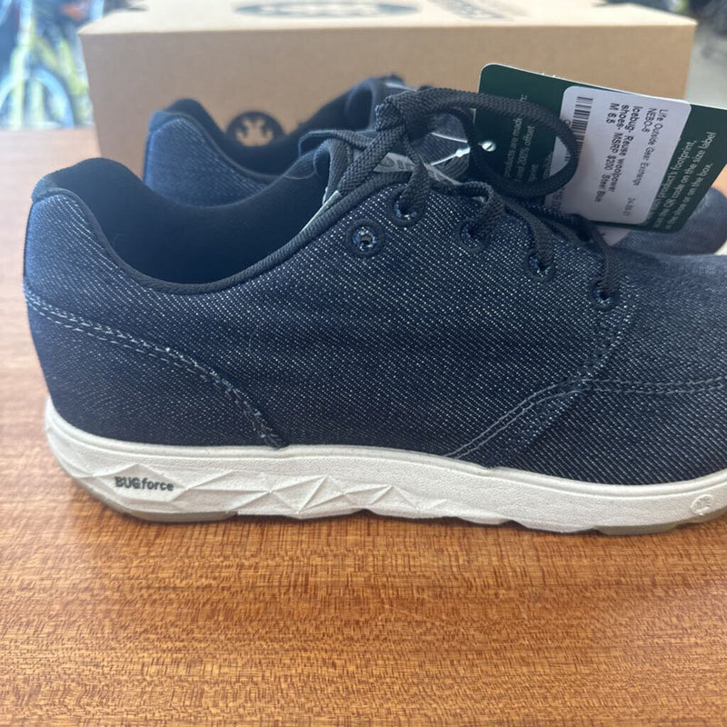 Icebug- Reuse woolpower shoes- MSRP $200 : Steel Blue -men-M 6.5