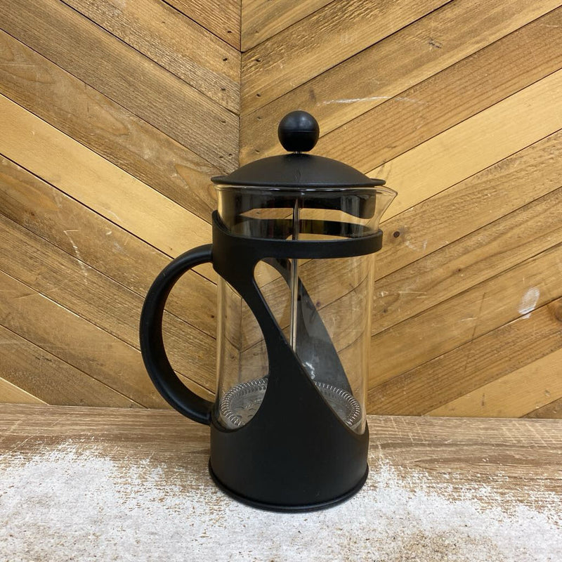 French Press: Black--