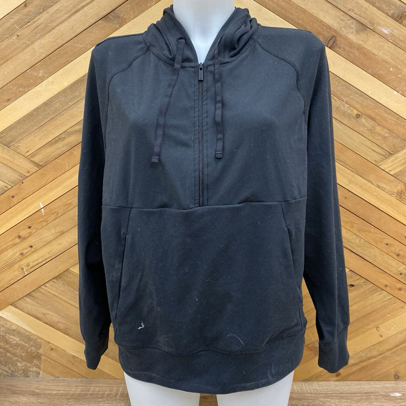 Shambhala - Pullover - MSRP $35: Black-women-MD