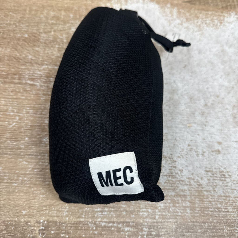 MEC - Camp Pillow - MSRP $30: Black--