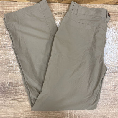 Royal Robbins - Men's Hiking Pants - MSRP $135: Beige-men-34x32