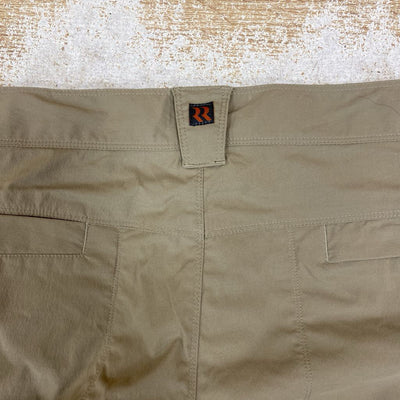 Royal Robbins - Men's Hiking Pants - MSRP $135: Beige-men-34x32