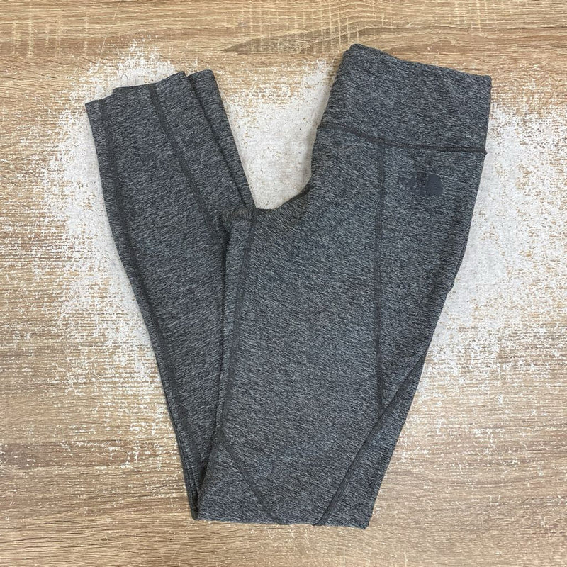 The North Face- Leggings - MSRP $110: Grey -women-XS