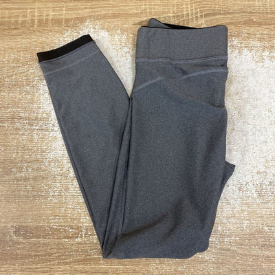 Under Armour- Leggings - MSRP $60: Grey -women-SM