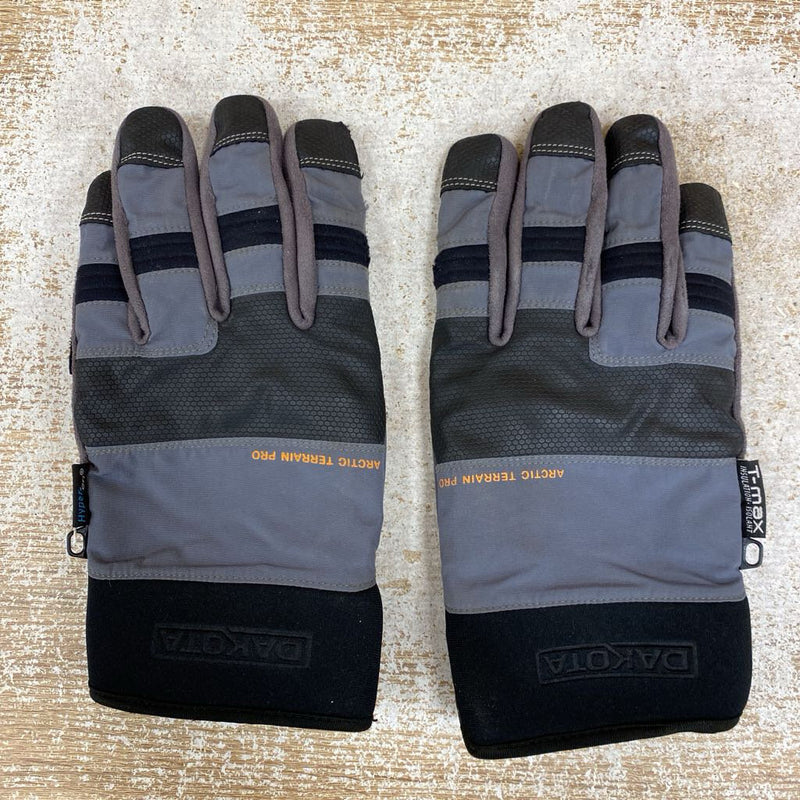 Dakota- Arctic Terrain Pro Glove- MSRP $50: Green White -men-MD